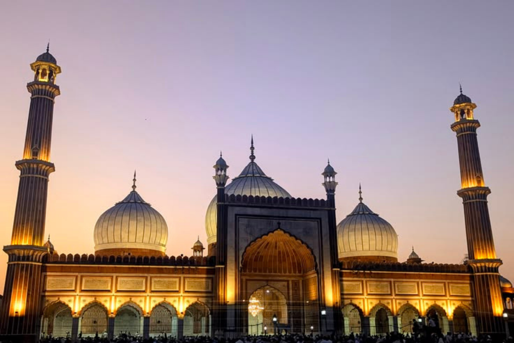 Private Old Delhi Half-Day Tour with Pickup