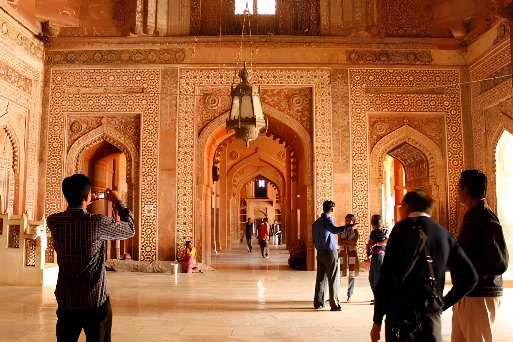 Fatehpur Sikri Private Guided Tour From Agra