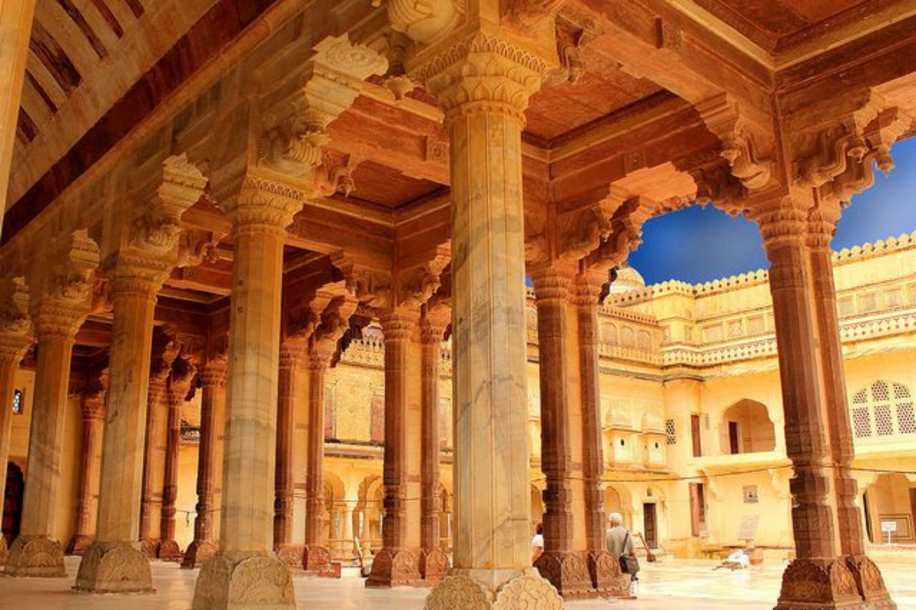 Private Jaipur Full-Day Sightseeing Tour with Guide and Car