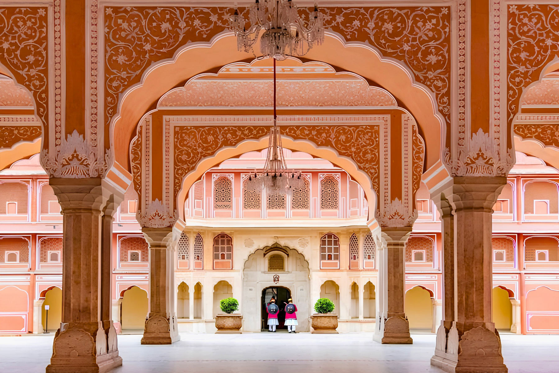 Private Jaipur Full-Day Sightseeing Tour with Guide and Car