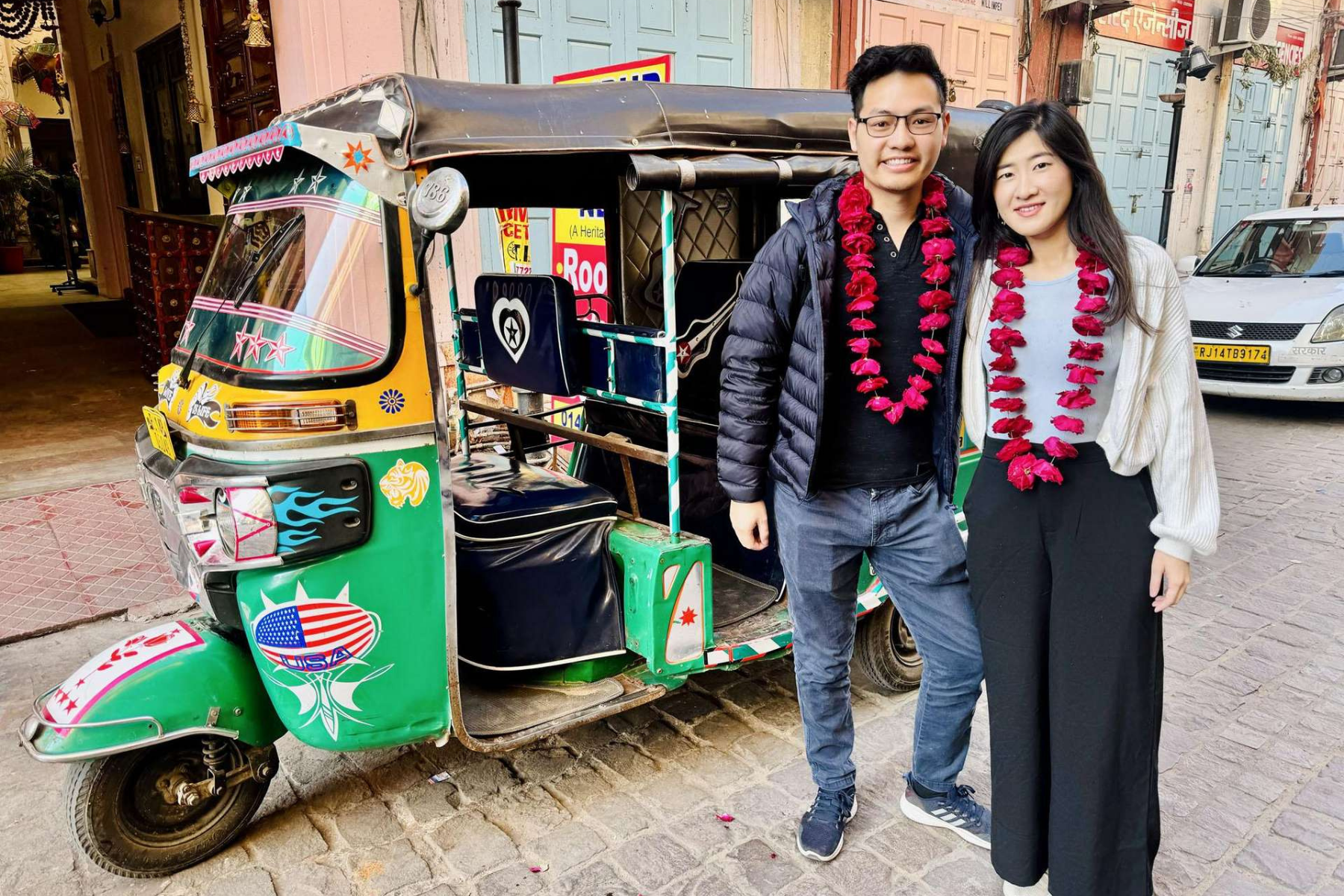 Private Jaipur Day-Sightseeing Tour by Tuk Tuk