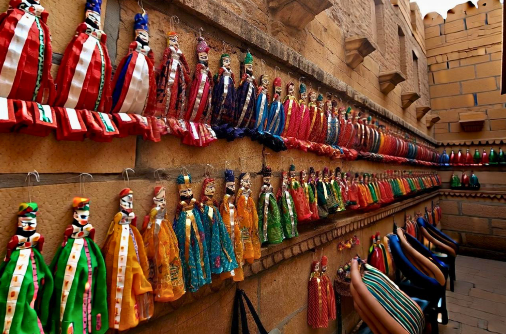 Jaipur Cultural Walk and Street Food Tasting Experience