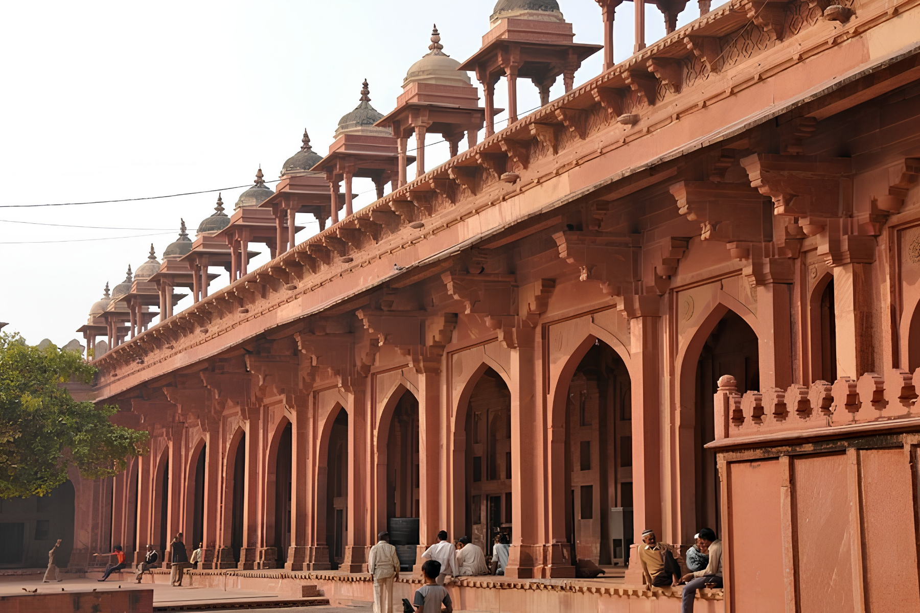 Fatehpur Sikri Private Guided Tour From Agra