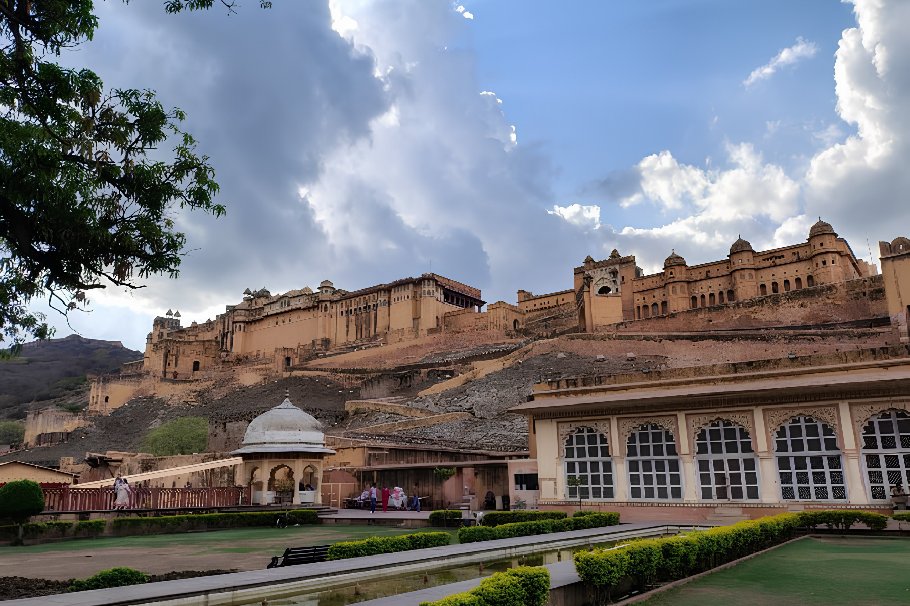 Jaipur Half Day Private Sightseeing Tour with Local Guide