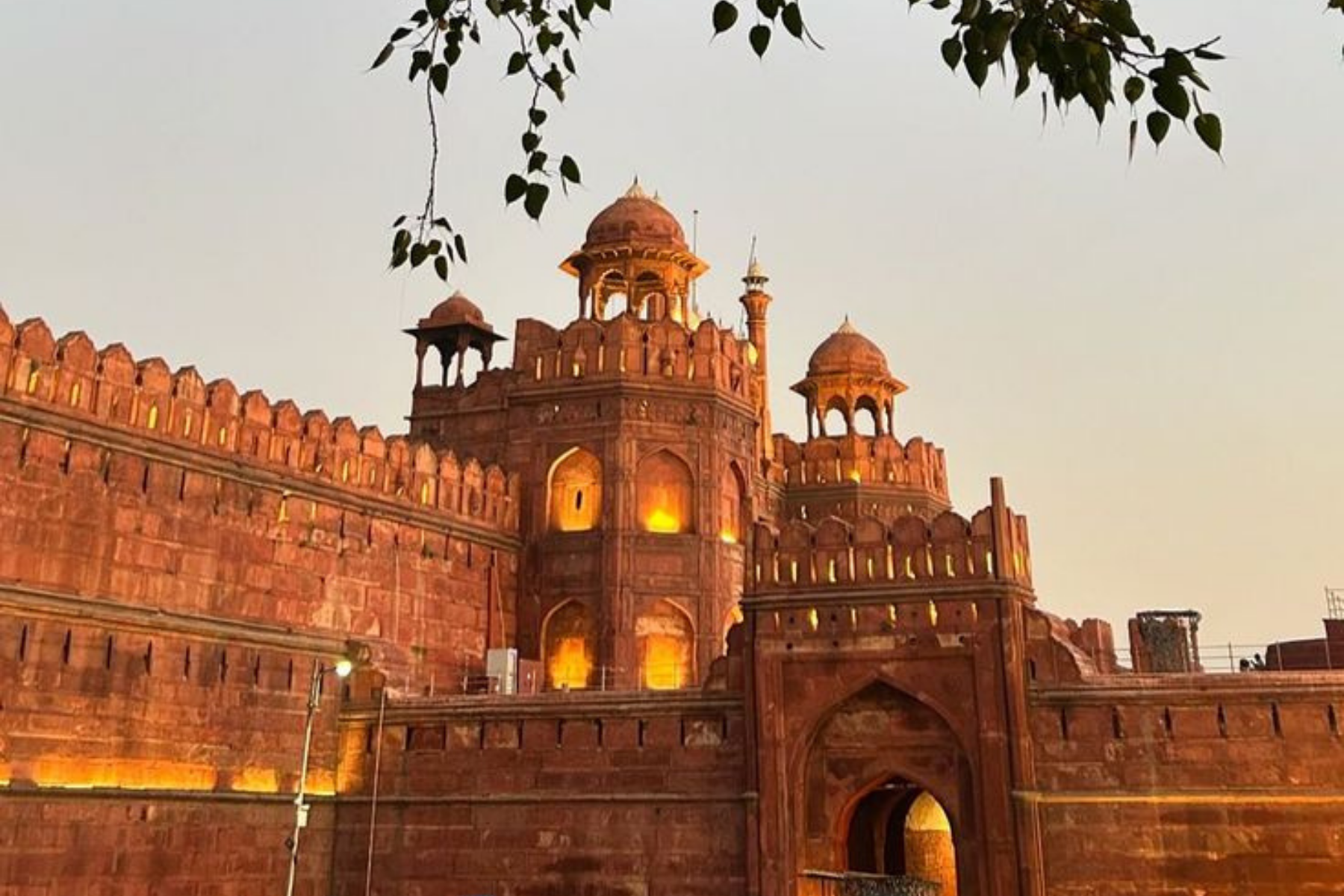 Private Old Delhi Half-Day Tour with Pickup