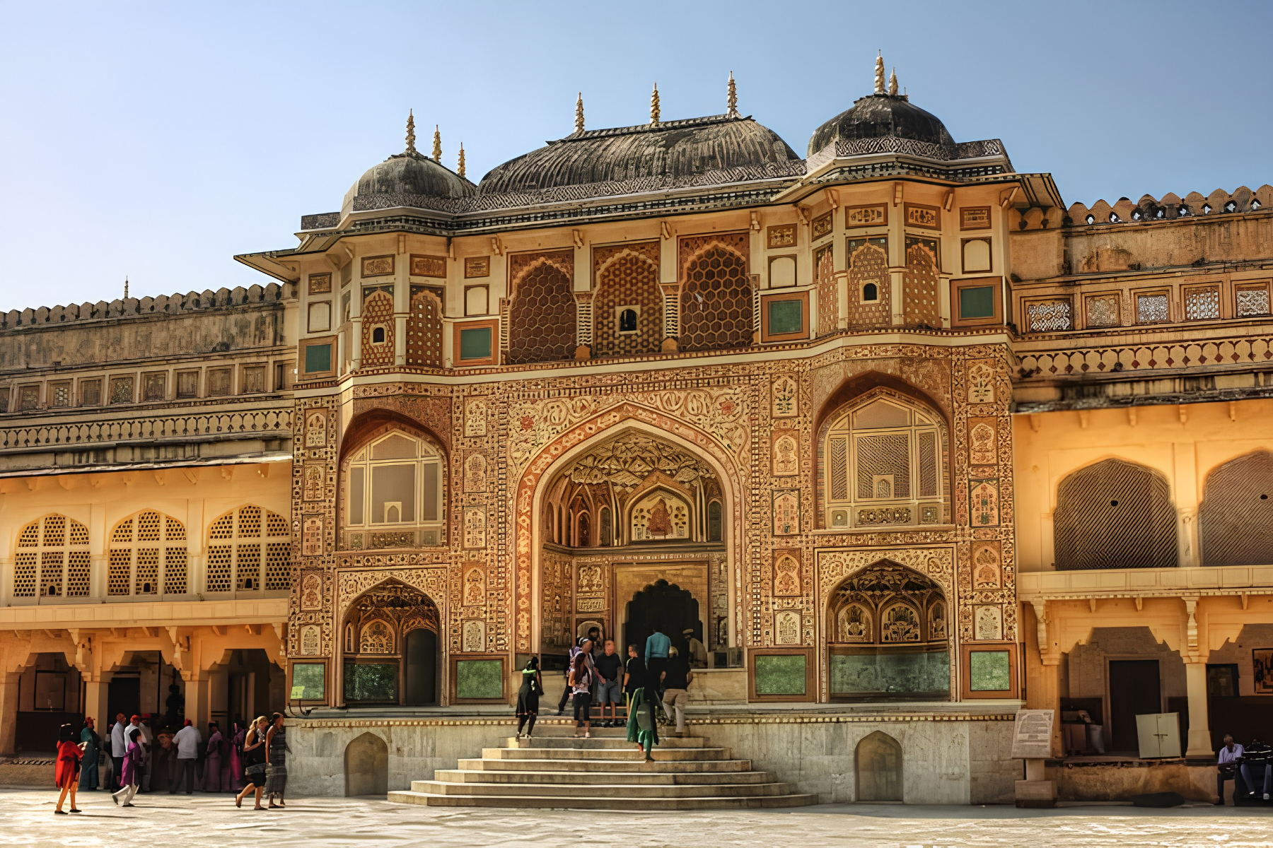 Private Jaipur Full-Day Sightseeing Tour with Guide and Car