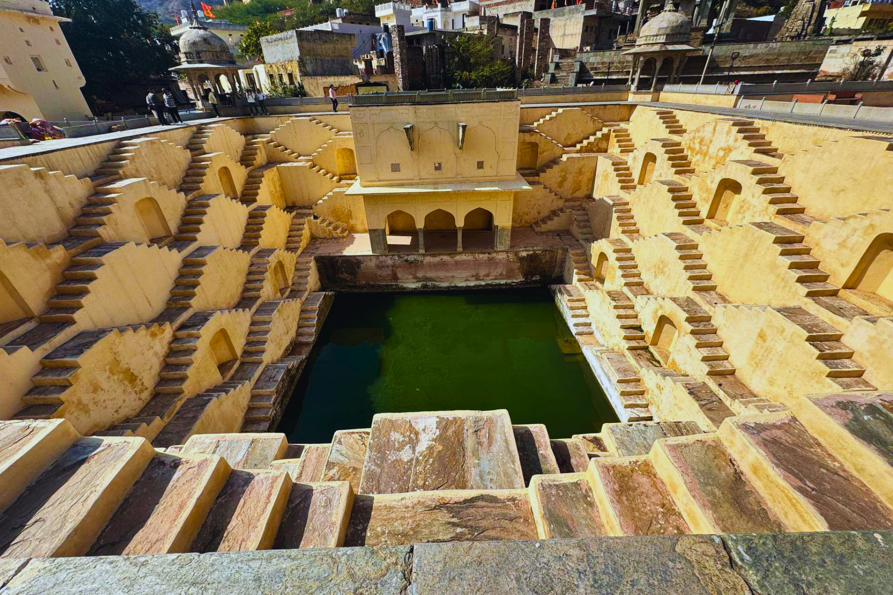 Private Jaipur Day-Sightseeing Tour by Tuk Tuk