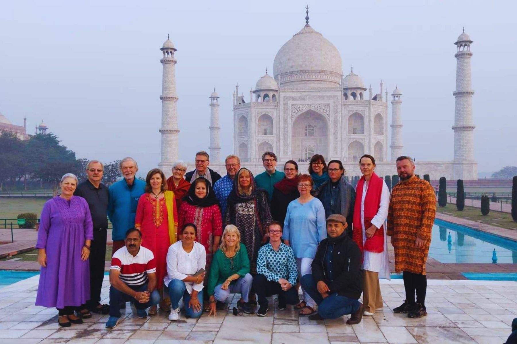 Private Layover Taj Mahal Day Tour From Delhi By Car