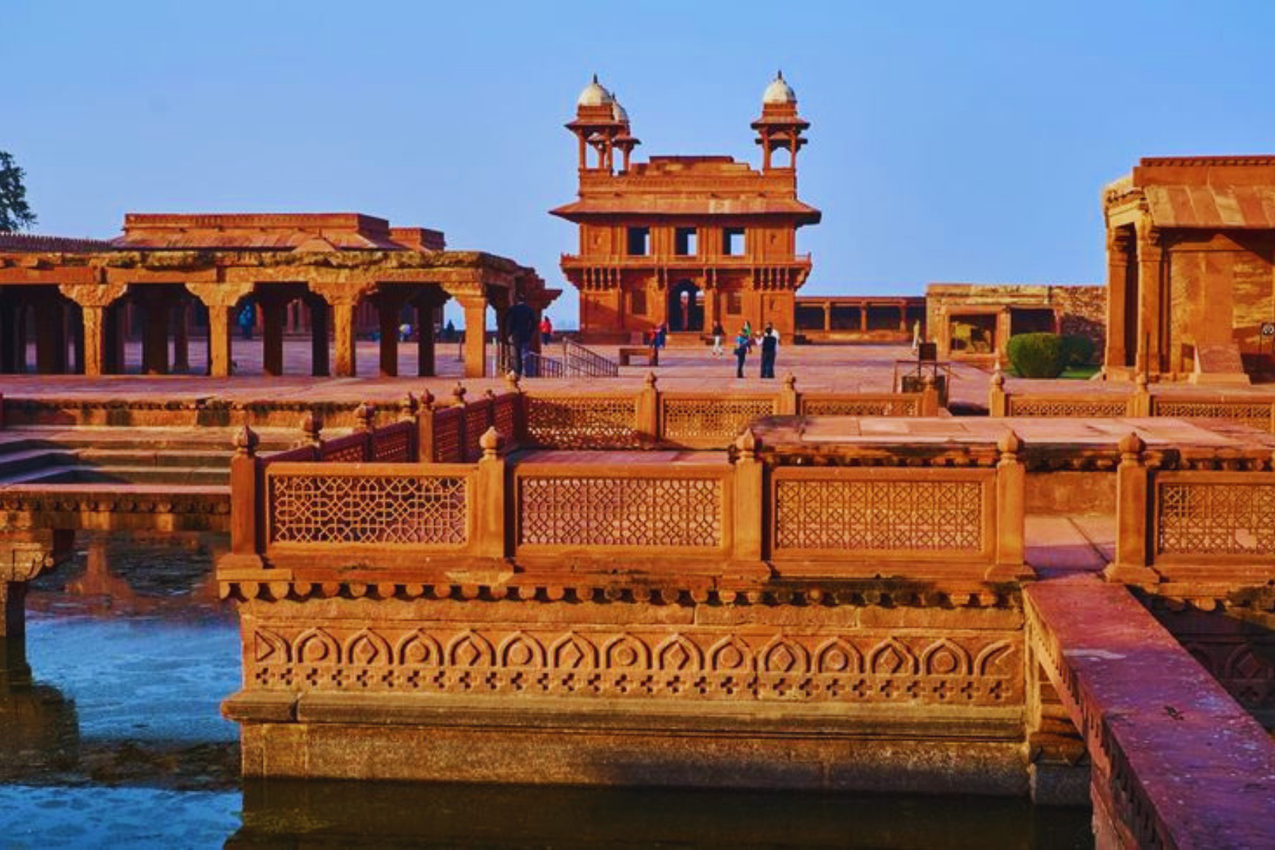 Fatehpur Sikri Private Guided Tour From Agra