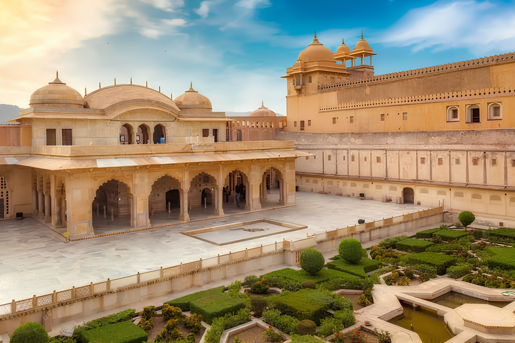 Jaipur Half Day Private Sightseeing Tour with Local Guide