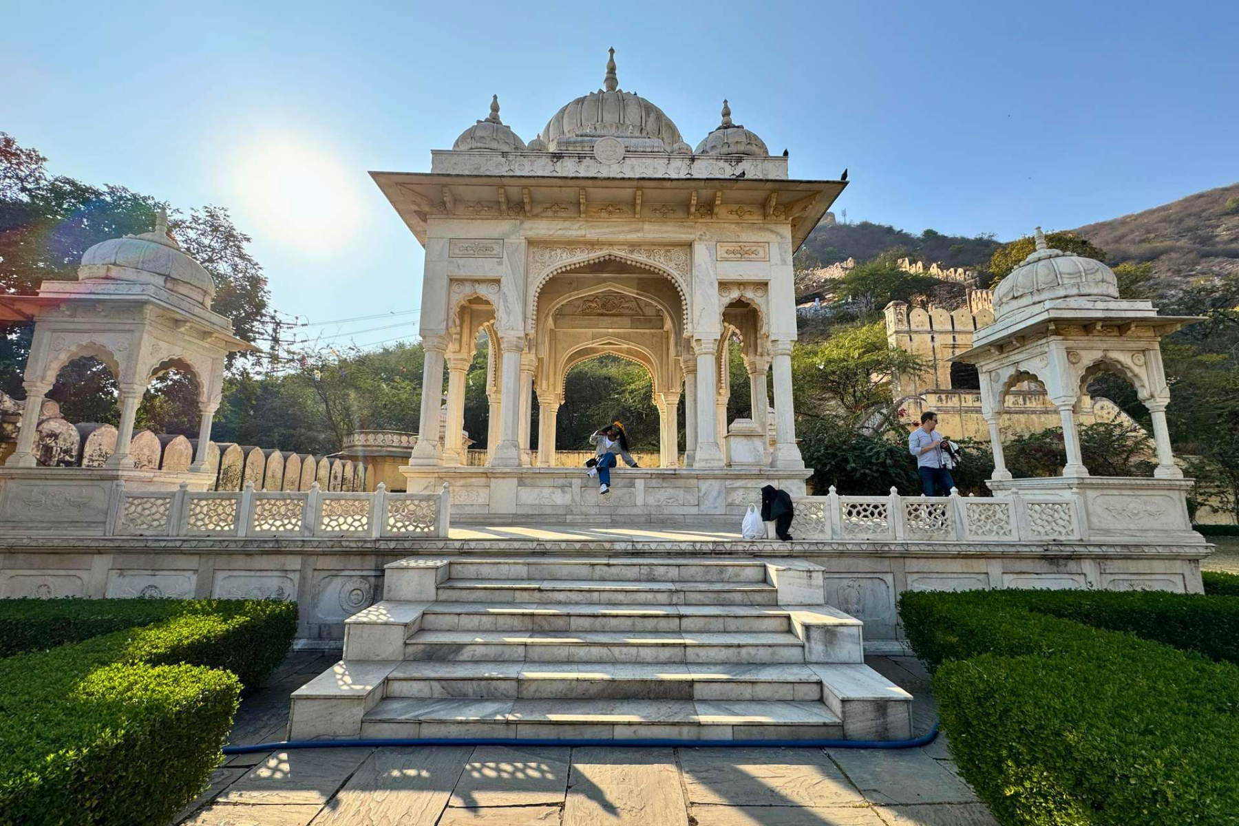 Private Jaipur Day-Sightseeing Tour by Tuk Tuk