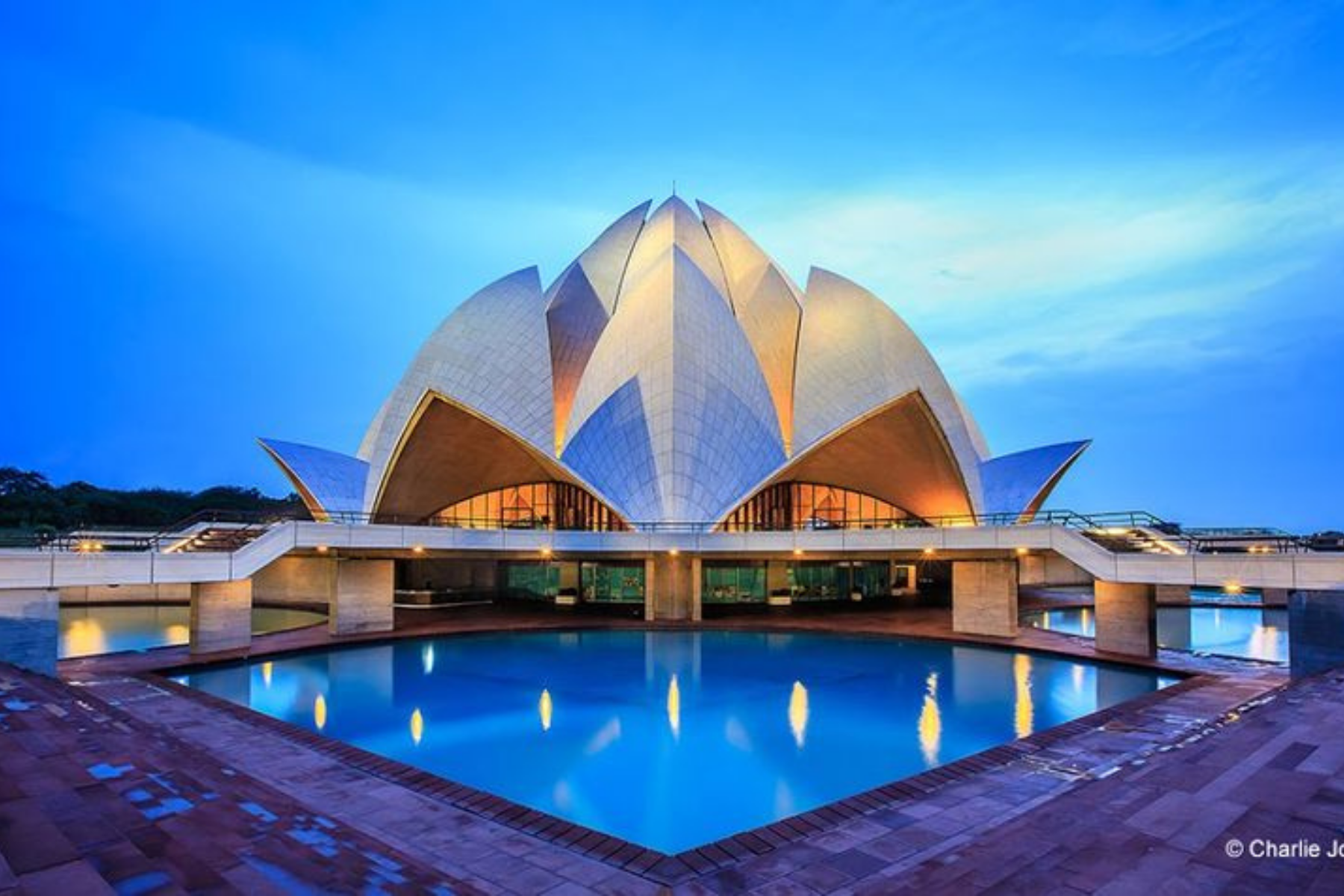 Delhi 6-Hours Spiritual Sites With Famous Temples