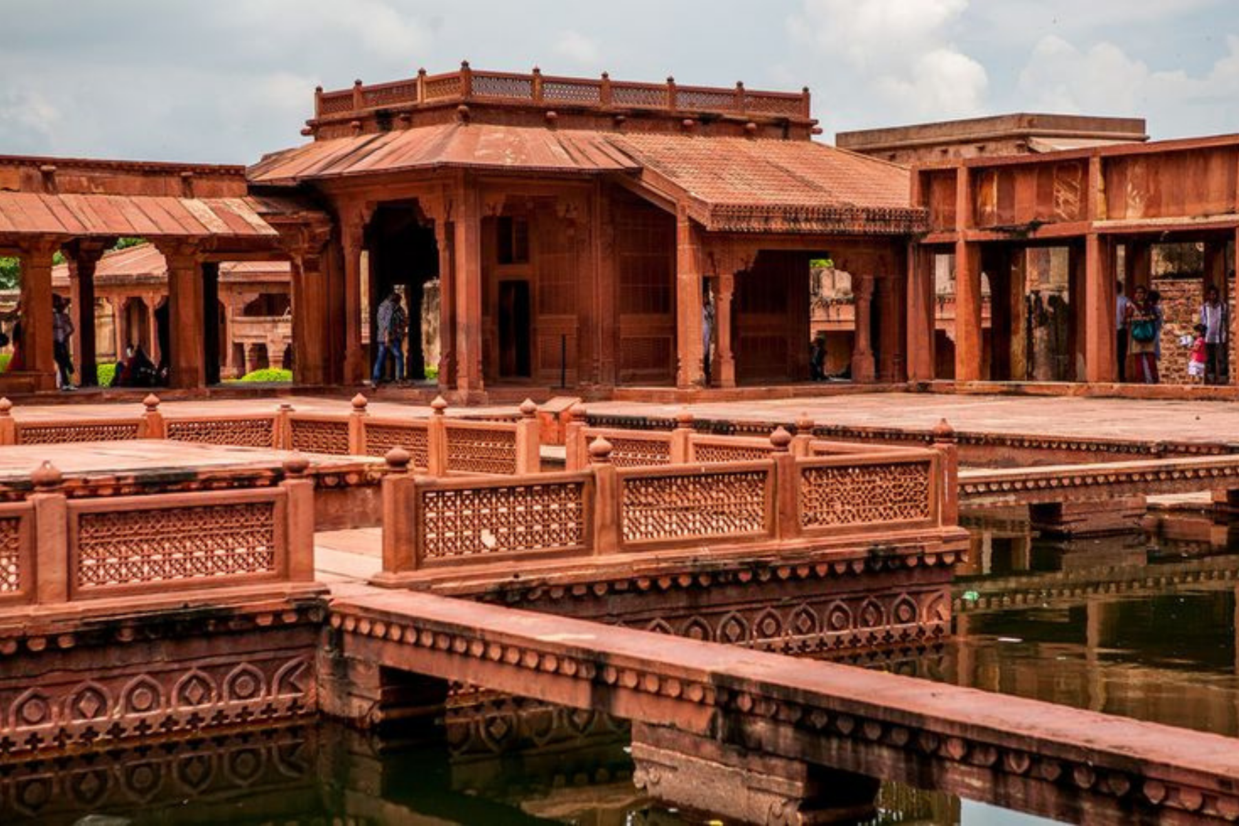 Fatehpur Sikri Private Guided Tour From Agra