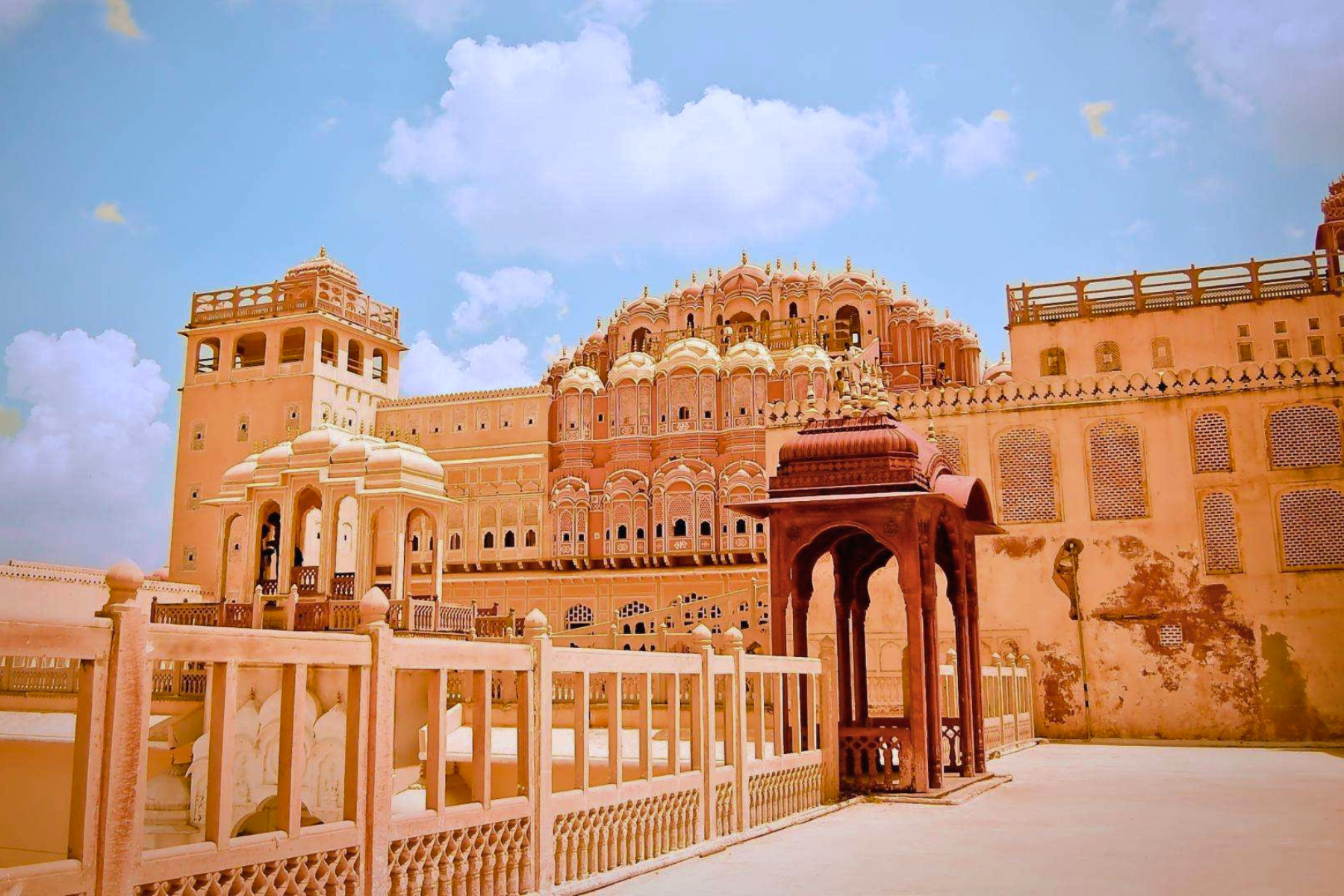 Private Royal Rajasthan 15 Days Tour With Agra All Inclusive