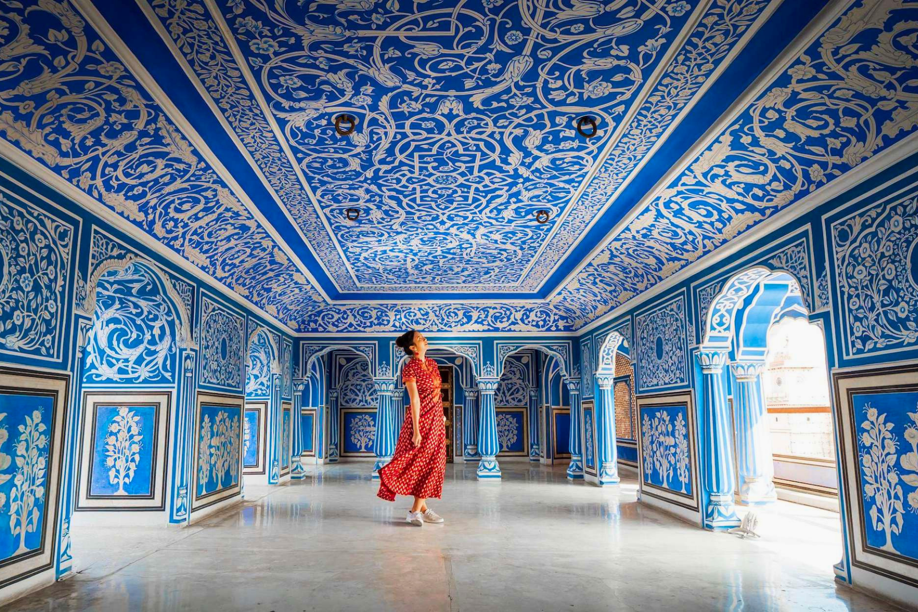 Jaipur Instagram Tour Best Photography Spots with Guide