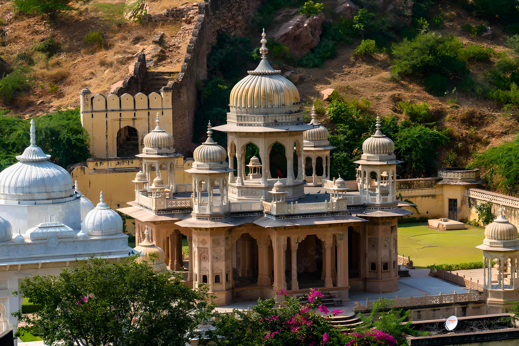 Delhi Agra Jaipur 2-Days Golden Triangle Tour