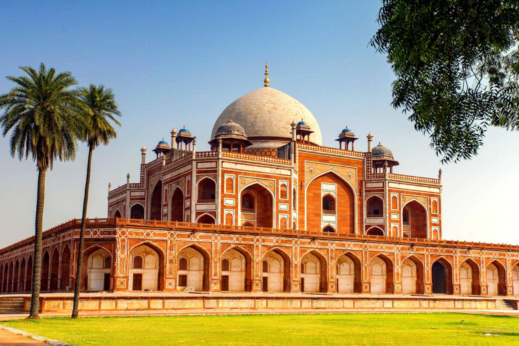 Delhi Agra Jaipur 3-Days Golden Triangle Tour