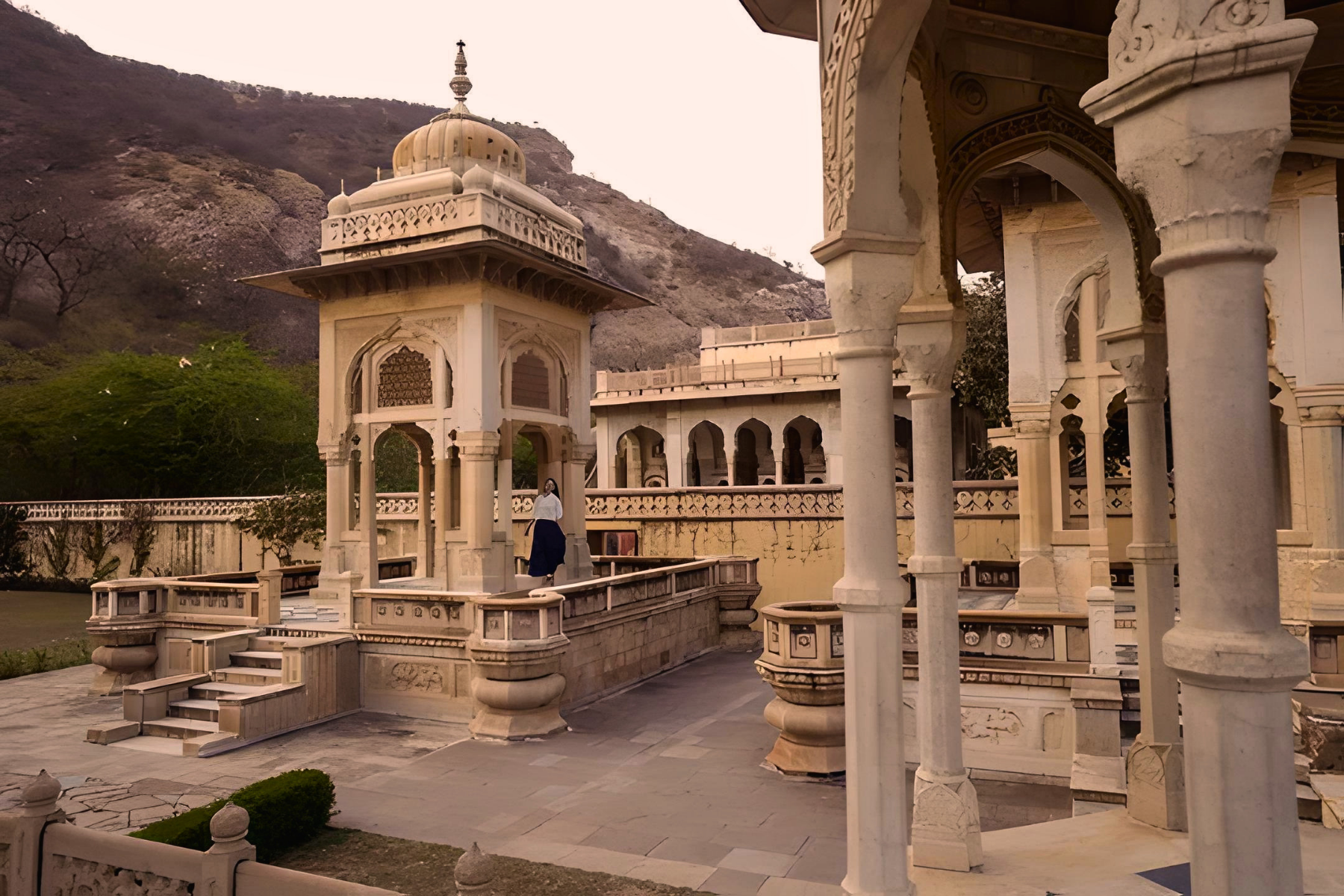 Delhi Agra Jaipur 2-Days Golden Triangle Tour