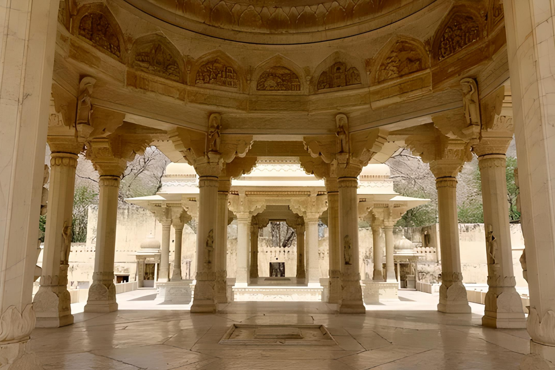 Jaipur Evening Tour with Amber Fort Light and Sound Show
