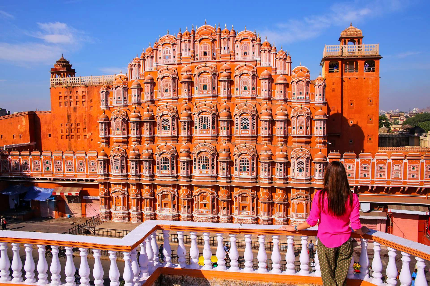 Jaipur Instagram Tour Best Photography Spots with Guide