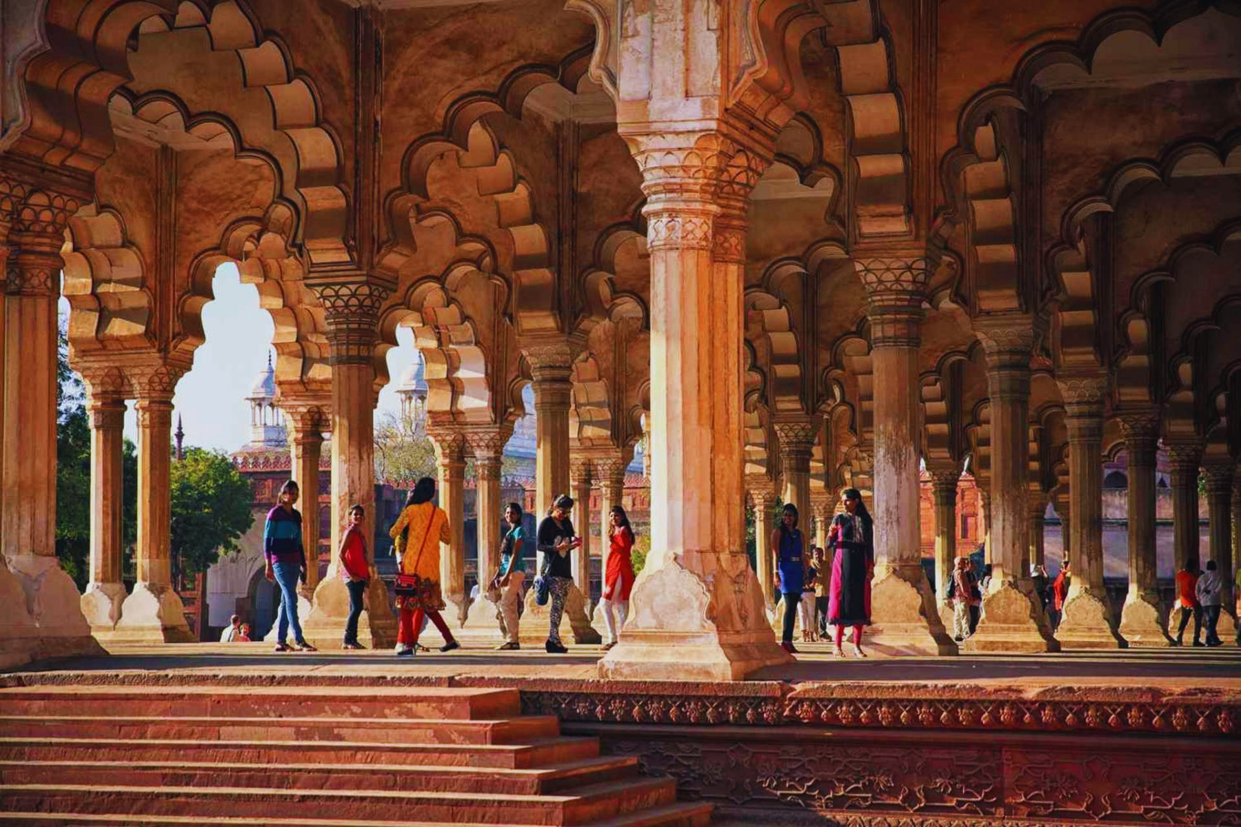 Delhi Agra Jaipur 3-Days Golden Triangle Tour