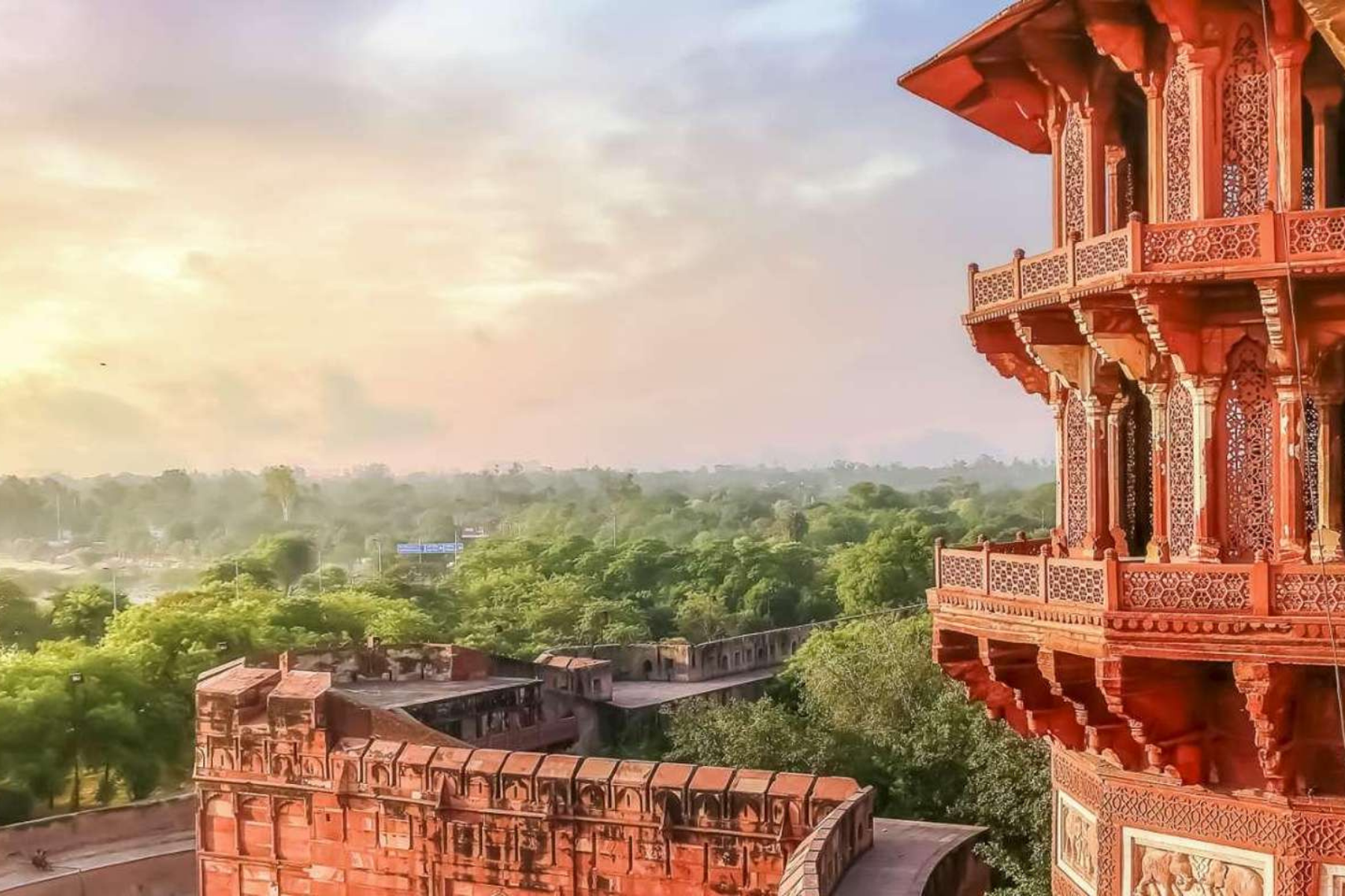 Delhi Agra Jaipur 3-Days Golden Triangle Tour