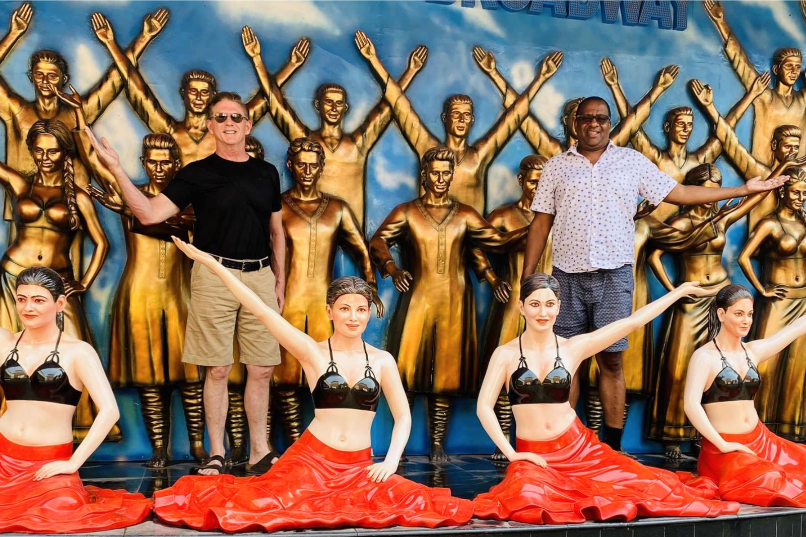 Mumbai Bollywood Tour in Film City