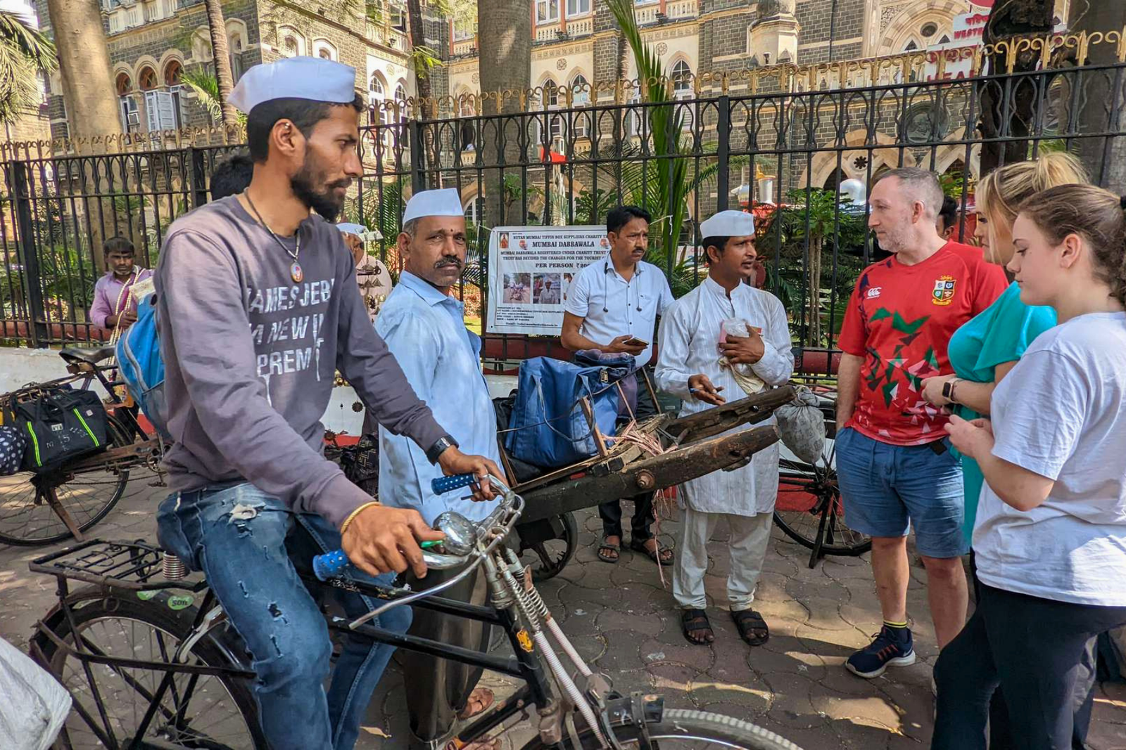 Mumbai Half-Day Sightseeing Tour with Hotel Pickup