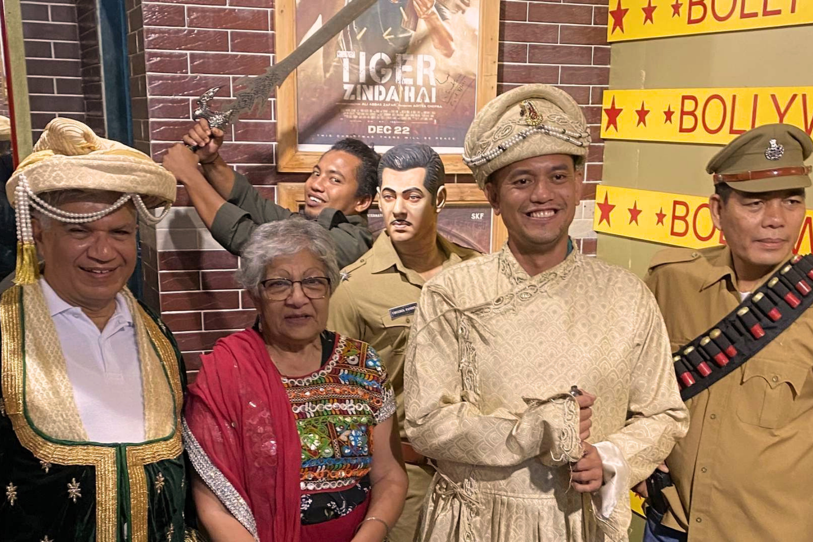 Mumbai Bollywood Tour in Film City