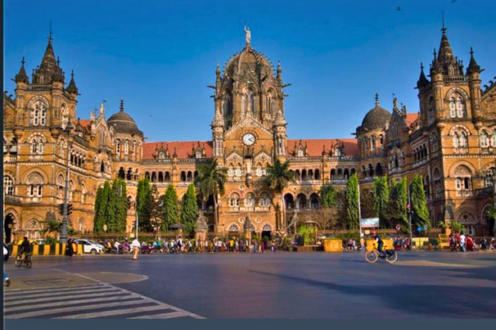 Mumbai Half-Day Sightseeing Tour with Hotel Pickup