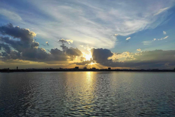Kochi Evening City Tour with Beach Sunset