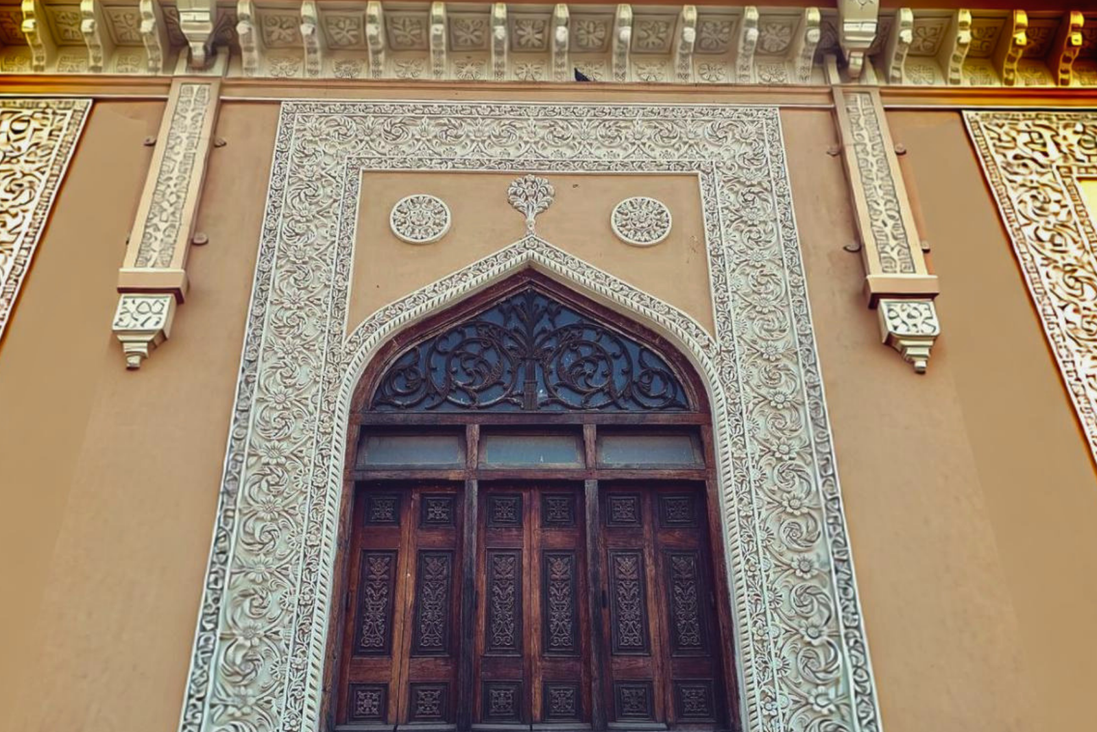 Hyderabad Old City Heritage Walking Tour with Entry Tickets
