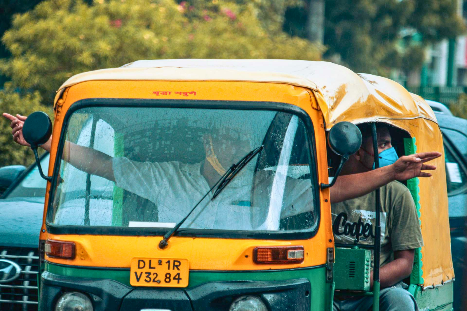 Ultimate Bangalore Private Tuk Tuk Tour