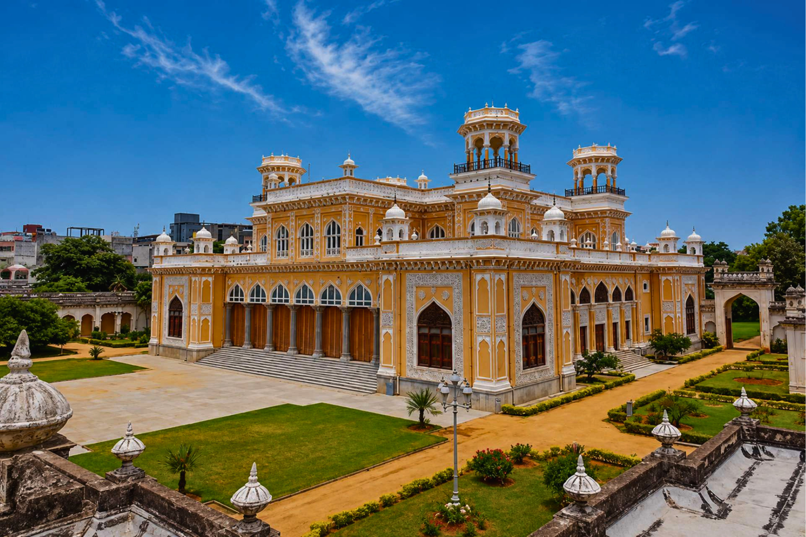 Hyderabad Charminar, Golconda Fort & Qutub Shahi Tombs Tour