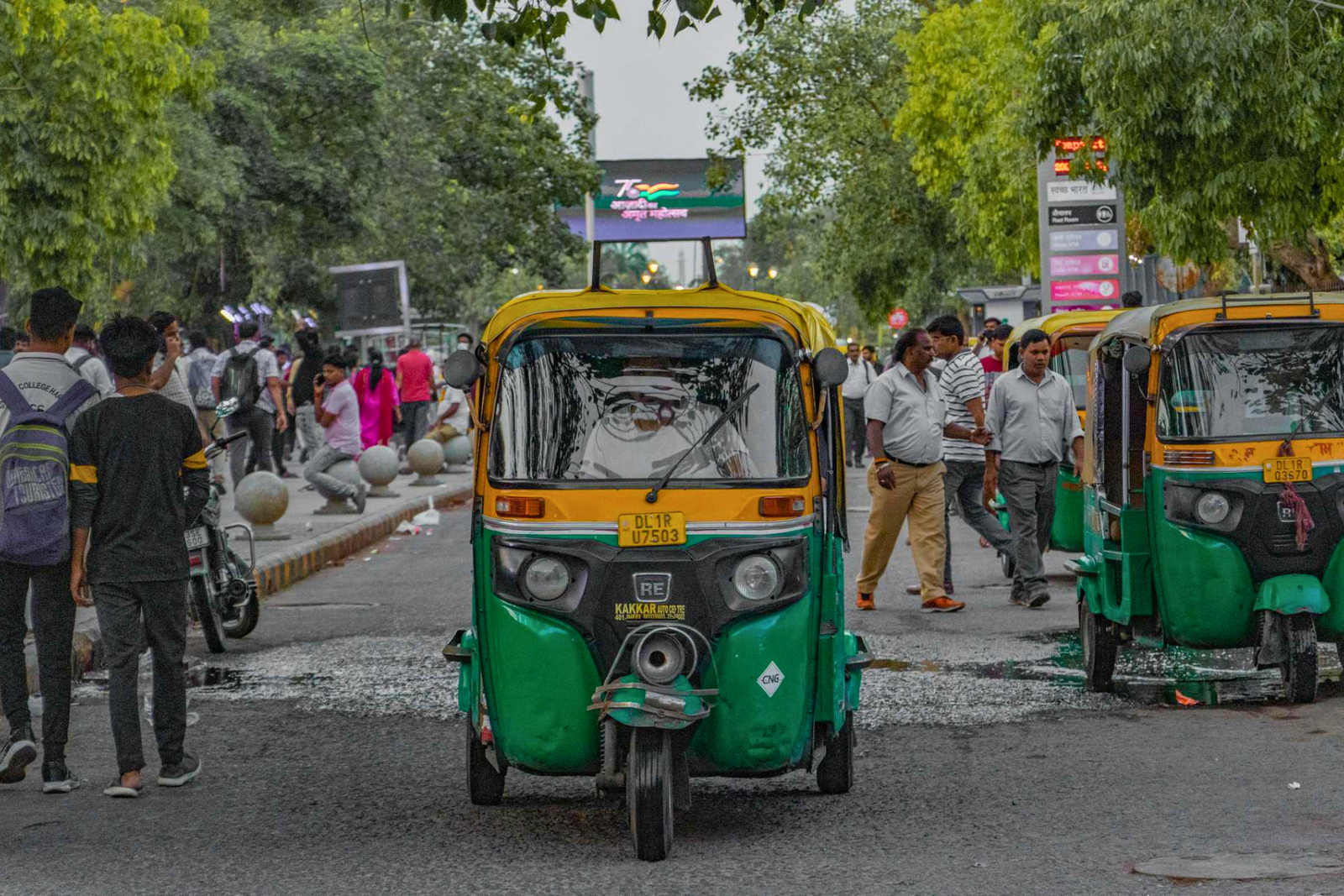 Ultimate Bangalore Private Tuk Tuk Tour