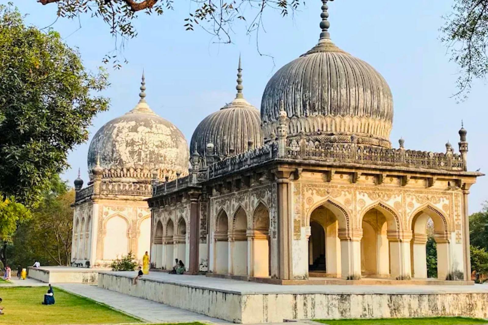 Hyderabad Full-Day Heritage & City Highlights Tour with Pickup