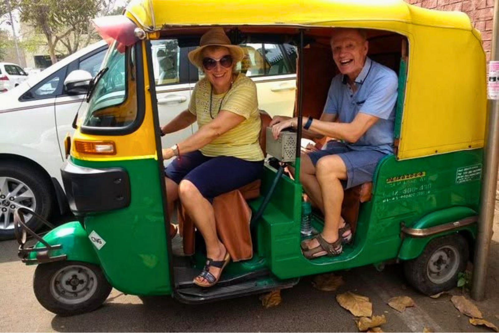 Ultimate Bangalore Private Tuk Tuk Tour