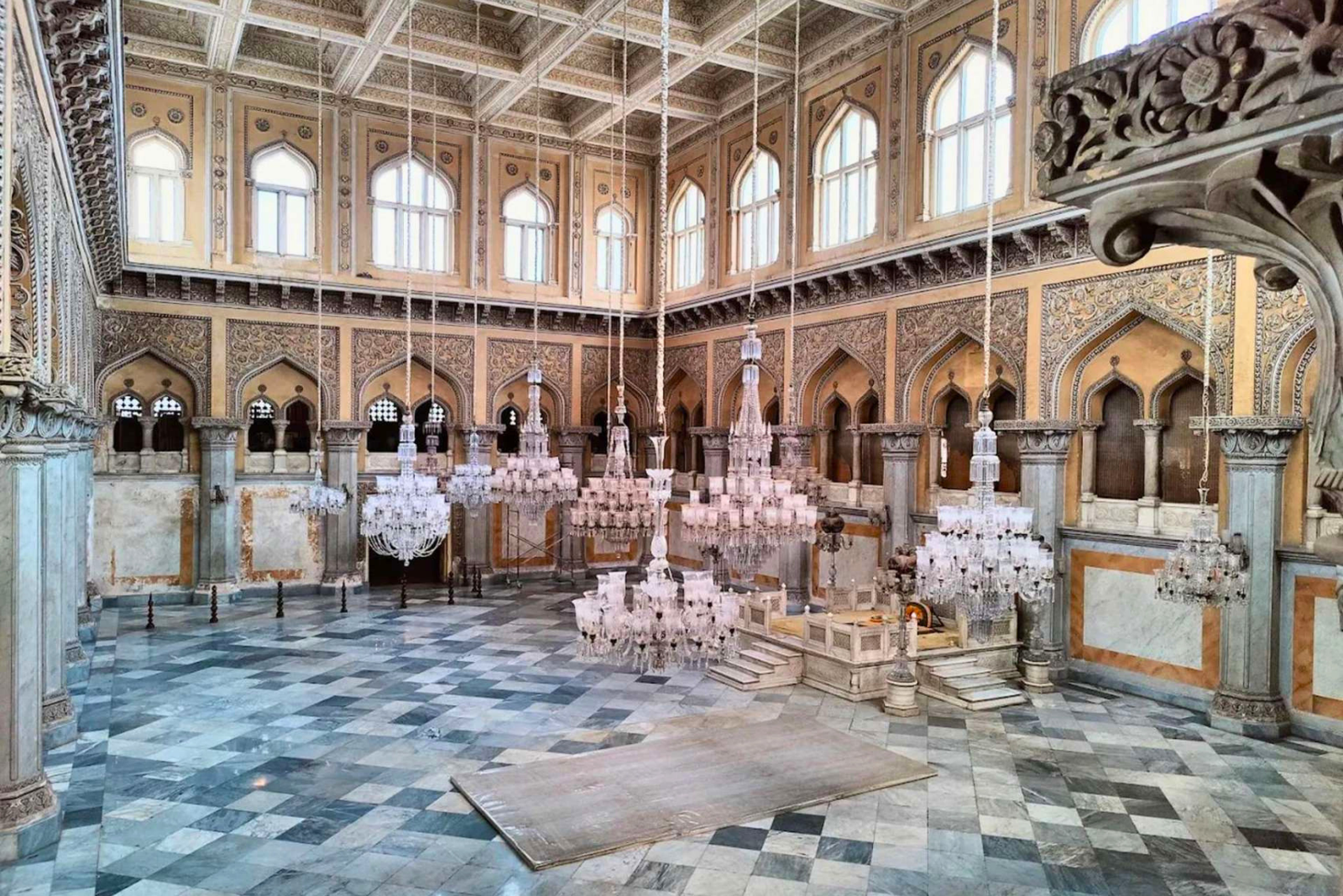 Hyderabad Charminar, Golconda Fort & Qutub Shahi Tombs Tour