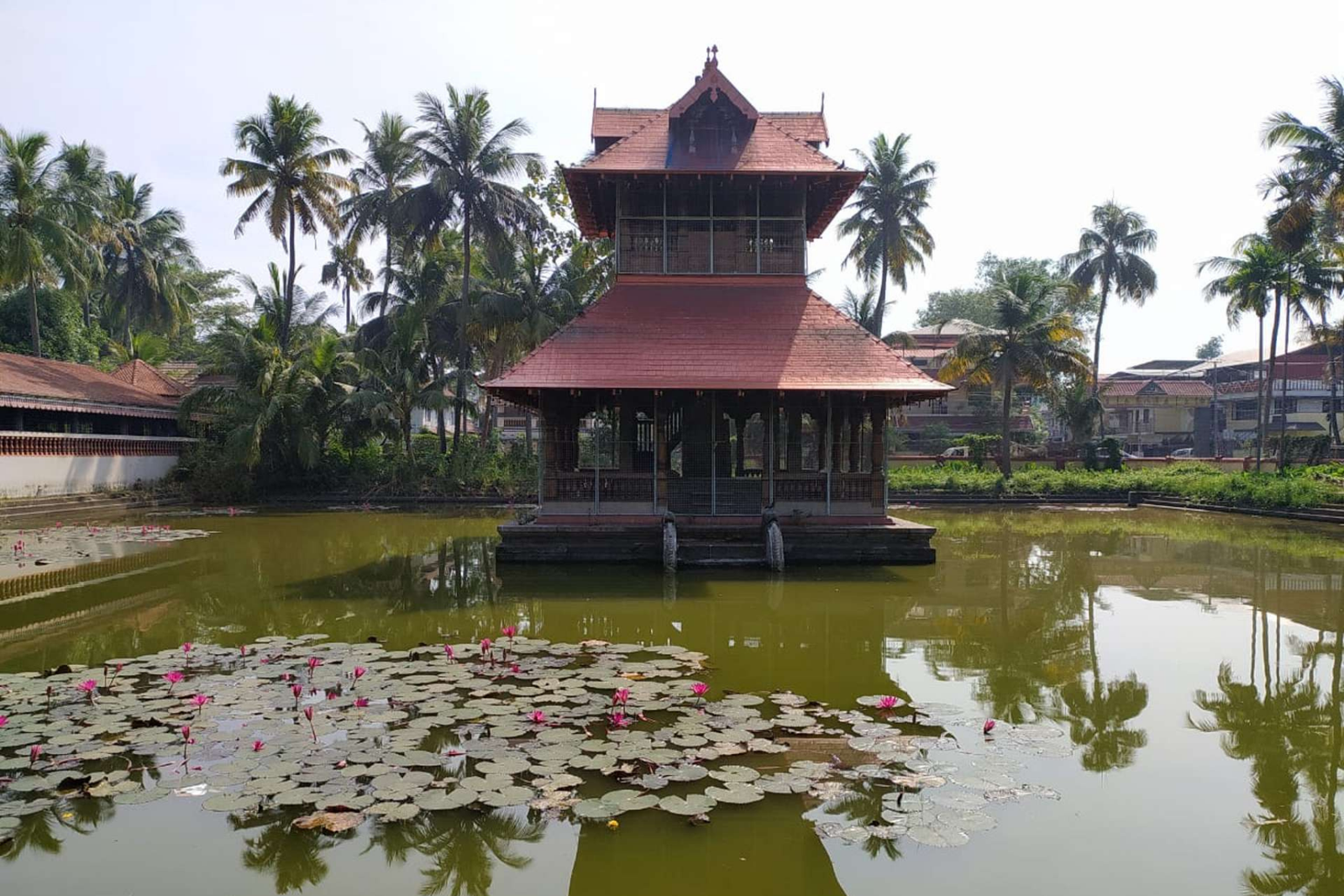 Kochi Private Tuk Tuk City Tour with Hotel Pickup