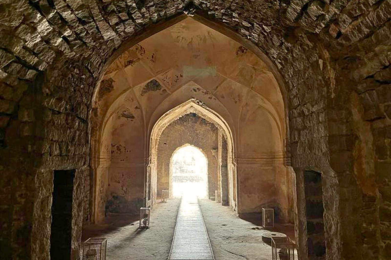 Hyderabad Full-Day Heritage & City Highlights Tour with Pickup