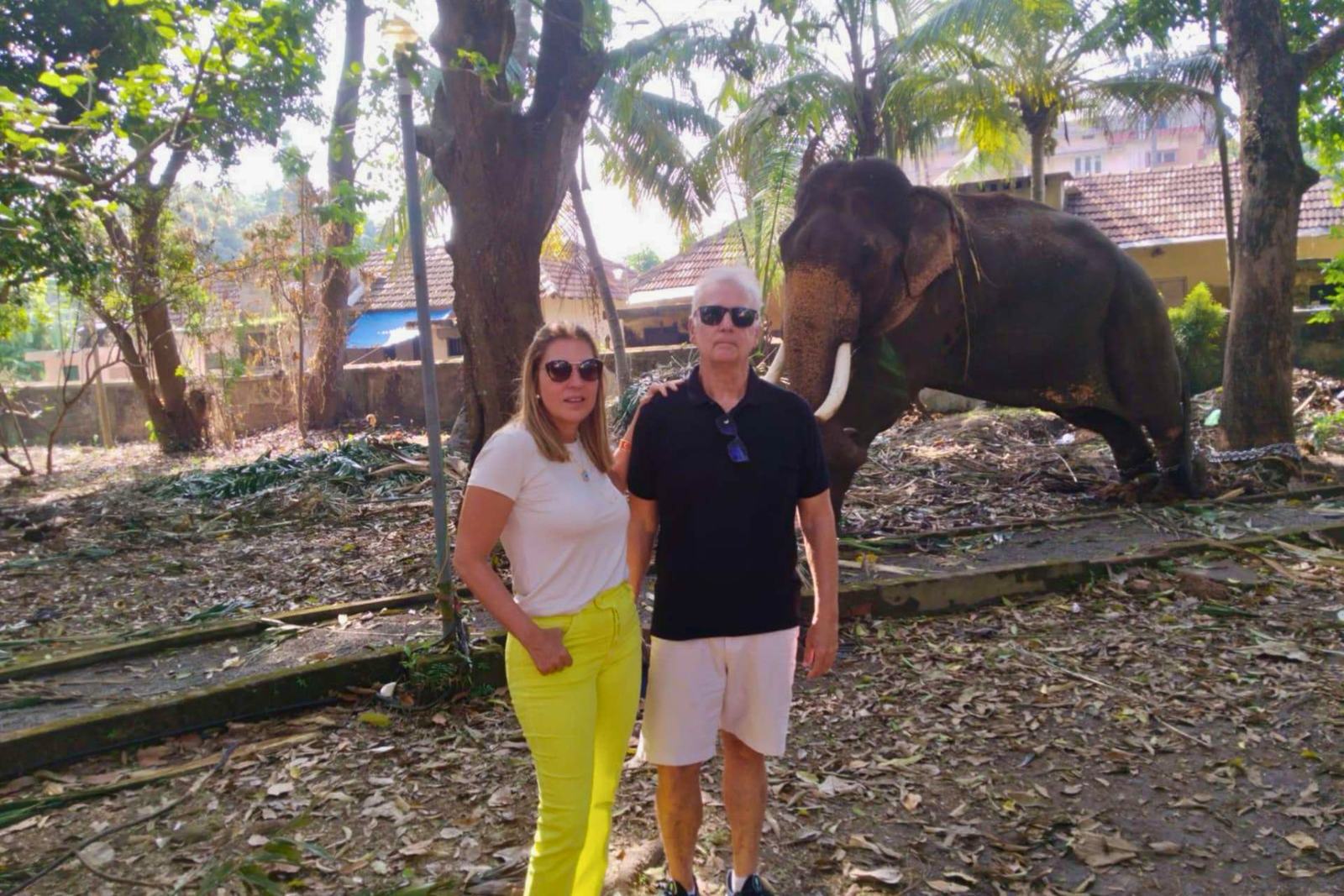 Kochi Private Tuk Tuk City Tour with Hotel Pickup