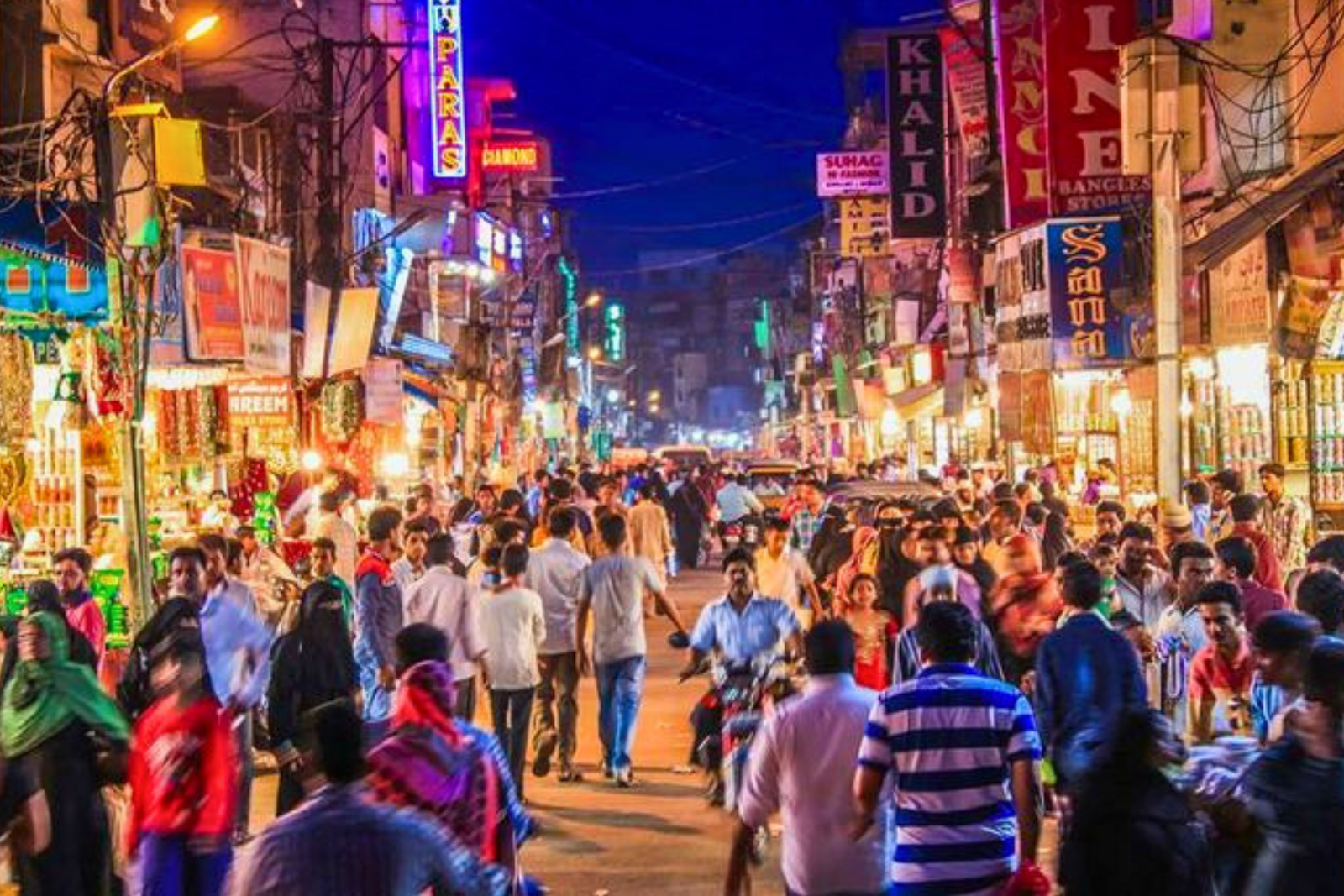Hyderabad Charminar, Golconda Fort & Qutub Shahi Tombs Tour