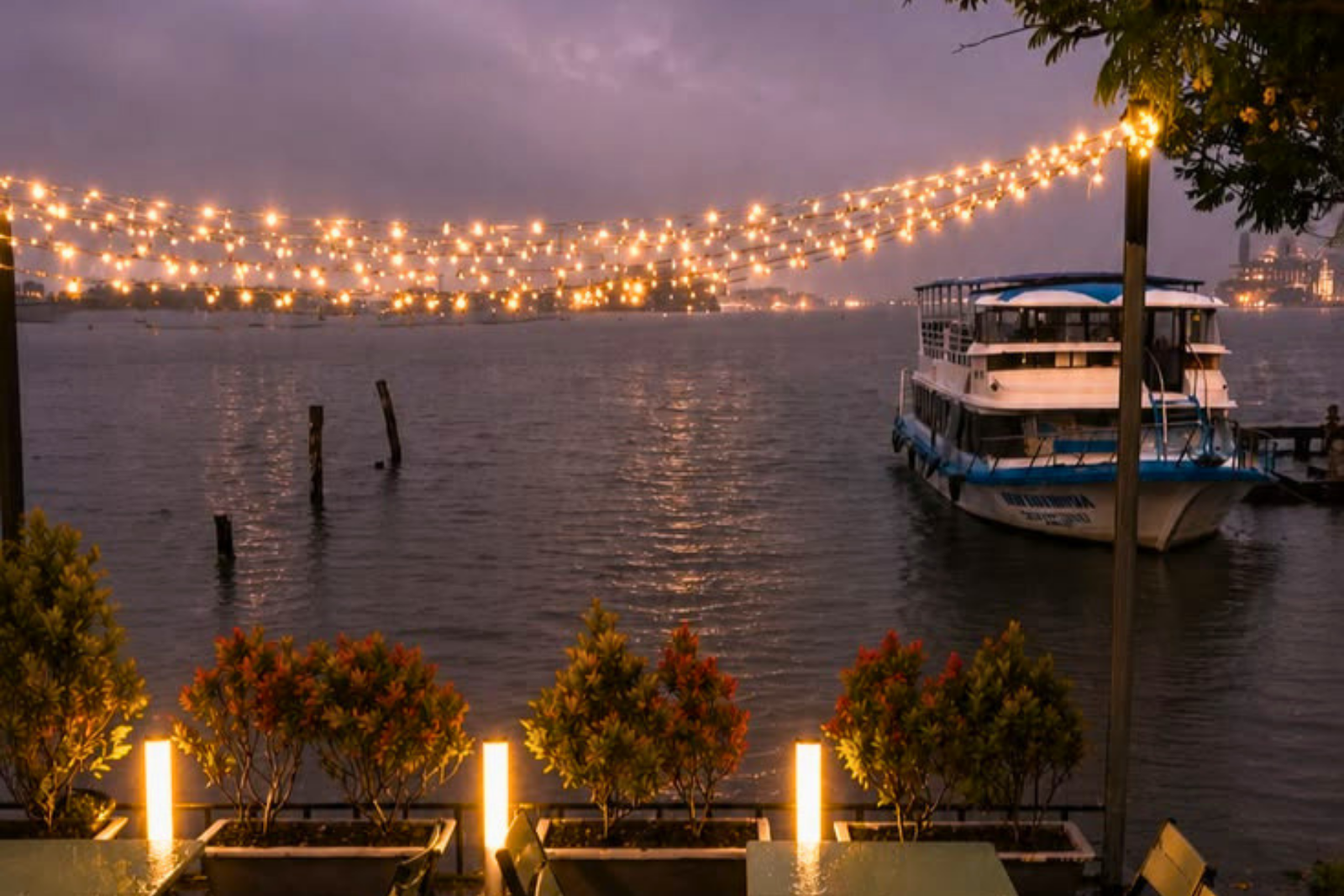 Kochi Evening City Tour with Beach Sunset