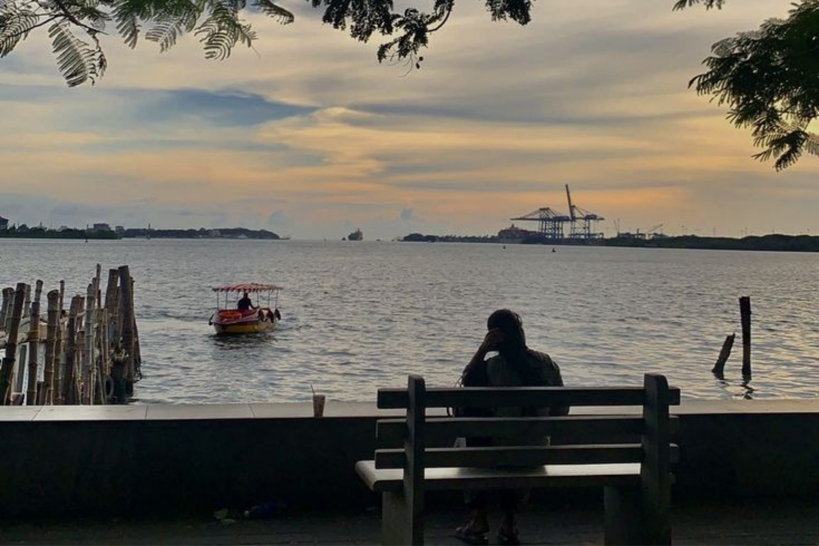 Kochi Evening City Tour with Beach Sunset