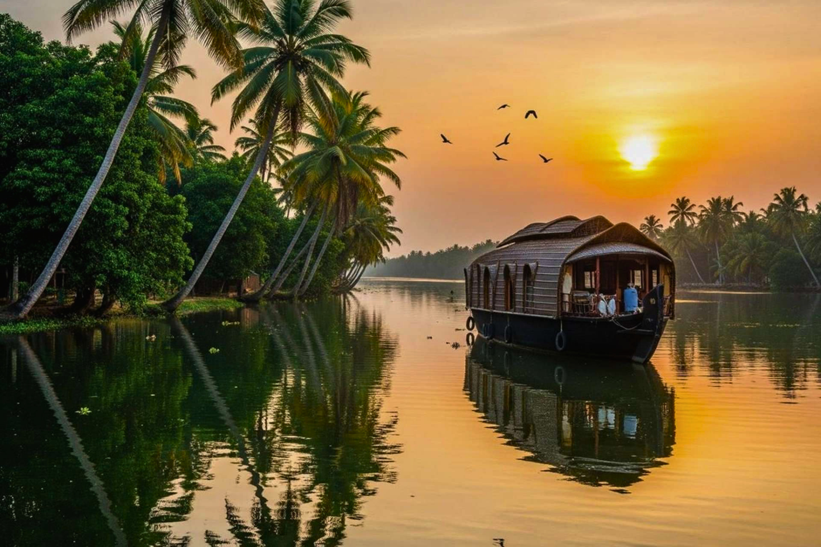 Kochi Evening City Tour with Beach Sunset