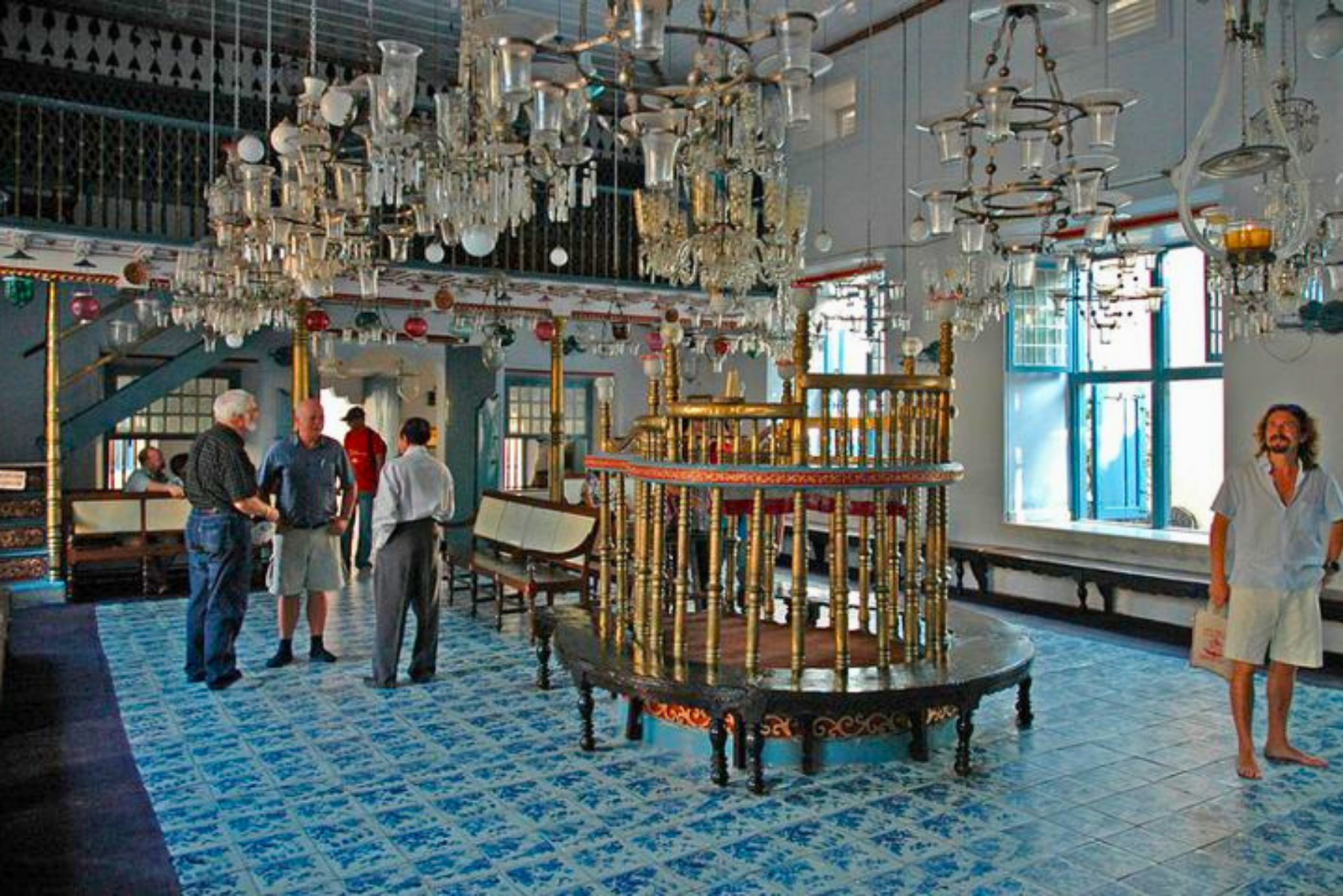 Kochi Full-Day City & Heritage Tour with Pickup