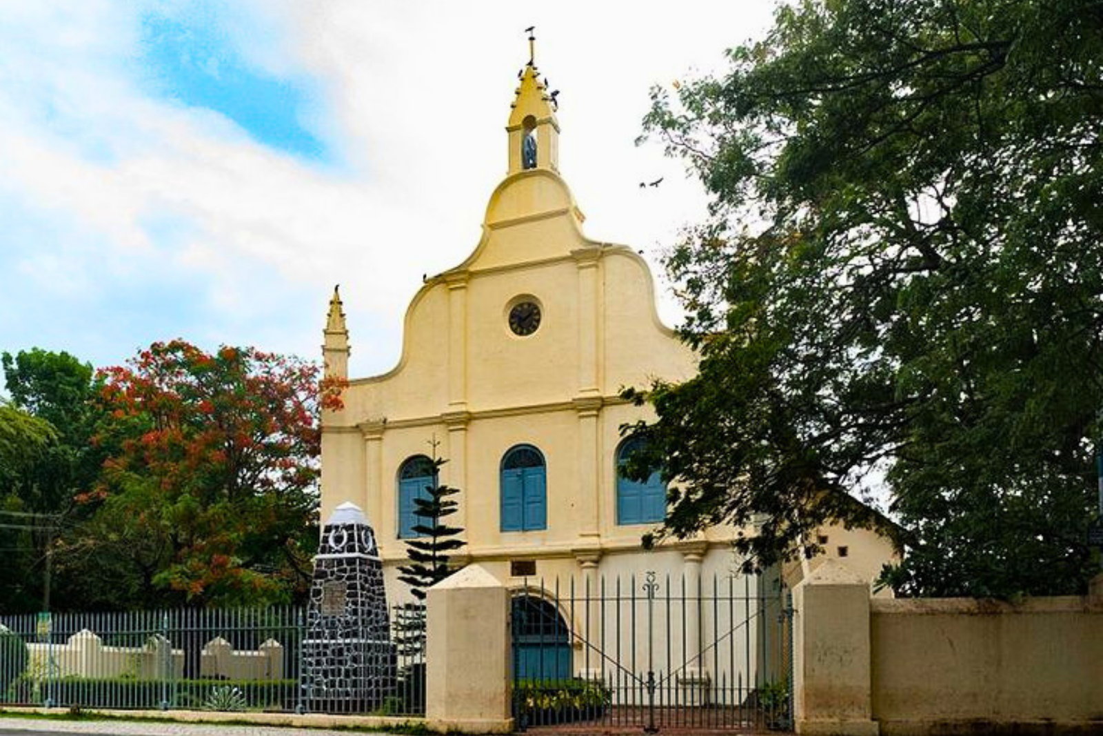 Kochi: Create Your Own Itinerary with Private Car & Guide