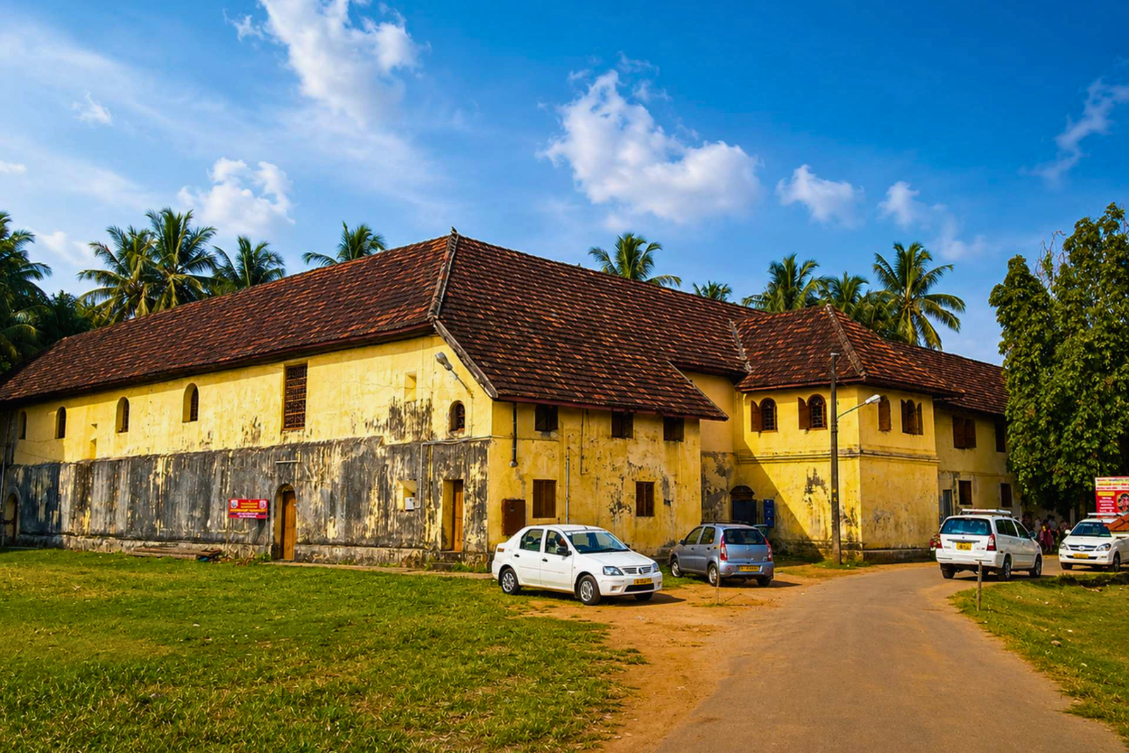 Kochi Full-Day City & Heritage Tour with Pickup