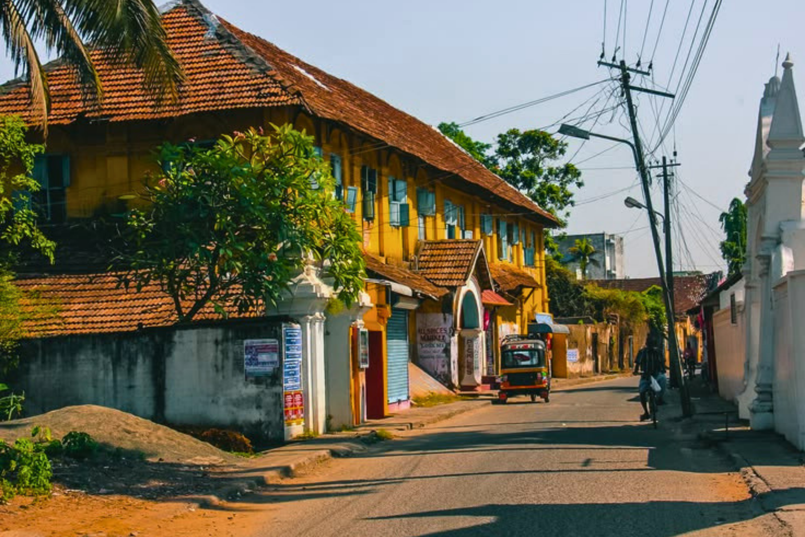 Kochi: Create Your Own Itinerary with Private Car & Guide