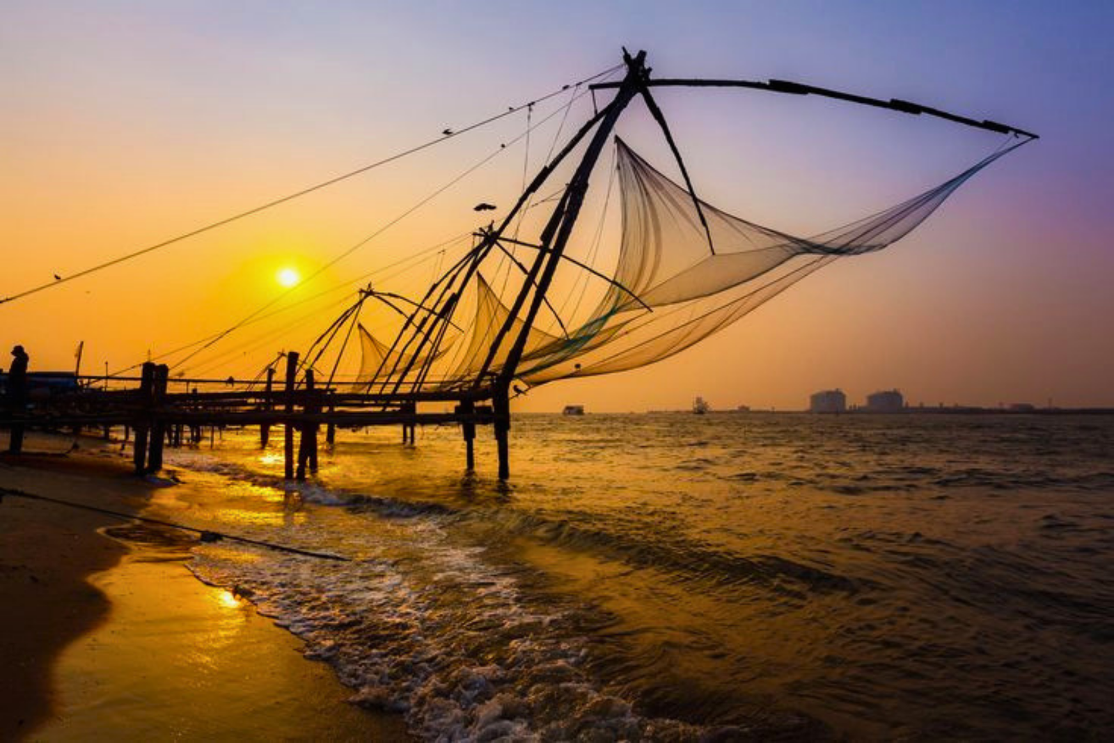Kochi Full-Day City & Heritage Tour with Pickup